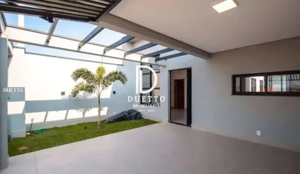 Casa para Venda em Indaiatuba, Jardim Bom Sucesso, 3 dormitórios, 1 suíte, 2 banheiros, 2 vagas