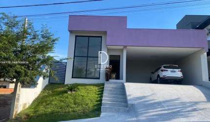 Casa em Condomínio para Locação em Itatiba, Bairro Itapema, 2 dormitórios, 2 suítes, 4 banheiros, 4 vagas