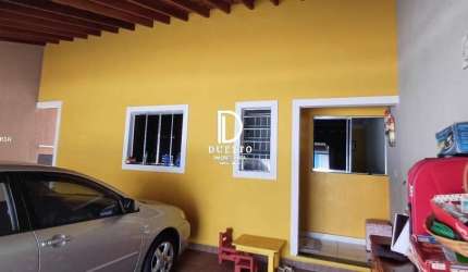 Casa para Venda em Indaiatuba, Jardim dos Colibris, 2 dormitórios, 1 banheiro, 2 vagas