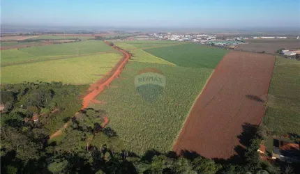 Área Rural de 28,8867 hectares | 11,93 Alqueires em Jardinópolis /SP