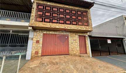Casa com 4 Quartos à venda  e 2 vagas com 154m² - Jardim Jose Sampaio Junior por R$ 245.000 em Ribeirão Preto