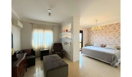Apartamento de alto padrão à venda no Edifício British Columbia - Jardim Irajá com 3 quartos sendo 1 suíte - 239,68 m² - Ribeirão Preto/SP