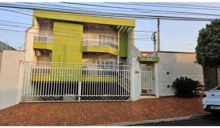 Apartamento à venda, Pq.Bandeirantes, com 3 quartos, sendo 1 suíte, 106 m² Ribeirão Preto/SP