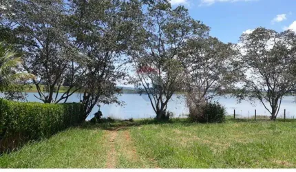 Terreno à Venda  Rio Grande - Condomínio Águas da Canastra, 3.297M² , Delfinópolis/MG
