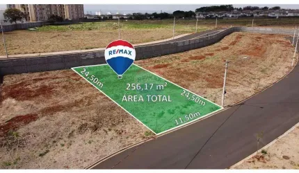 Terreno - Venda - Jardins do Parque, Quinta da Primavera, Ribeirão Preto, São Paulo