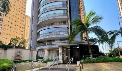 Apartamento a venda Victória Hill, Jardim Irajá, 4 quartos sendo 4 suítes, 336m², Ribeirão Preto/SP