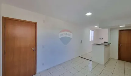Apartamento a venda - 2 Quartos - 45,07m² – Residencial Vila São José – Centro – Jardinópolis – São Paulo.