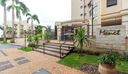 Apartamento a venda, Jardim Iraja, Edifício Monet, 3 quartos sendo 3 suítes, 181m², Ribeirão Preto/SP
