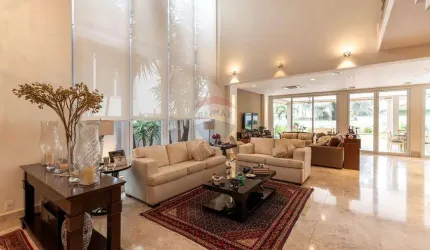 CASA À VENDA – CONDOMÍNIO DAS MAGNÓLIAS – 430m² – 4 SUÍTES – RIBEIRÃO PRETO/SP
