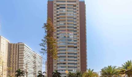 Apartamento a venda Edifício Uber Corbusier, 227m², 3 suítes, Ribeirão Preto/SP