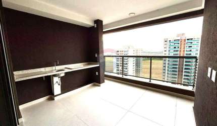 Edifício Ares Residence - 111,40m2 - 3 suítes - acabamento super luxo - 27 andar