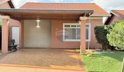 Casa de 3 quartos Condomínio Caimbé no Recreio das Acácias em Ribeirão Preto.