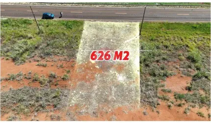 Lote Comercial de 626m² em Santa Iria, Ribeirão Preto por R$ 495.000