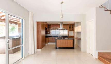 Casa em condomínio a venda Terra Brasilis, Jardim Botânico, 3 suítes, 345m.² terreno, 207m² construção, Ribeirão Preto/SP