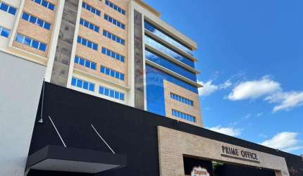 Sala comercial à venda no Ed. Prime Office, Nova Aliança, 44,30m² Ribeirão Preto/SP