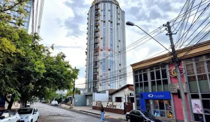 Apartamento à venda Edifício Minas Gerais, Centro, 3 quartos, 114m²,  Ribeirão Preto/SP