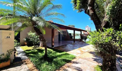 Casa à venda no Condomínio Parque das Figueiras, Ribeirânia  3 quartos, 236m²  Ribeirão Preto/SP
