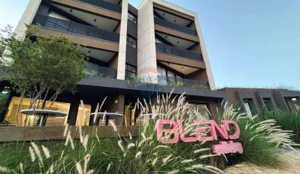 Studio a venda, Nova Aliança Sul, 28m², Ribeirão Preto-SP