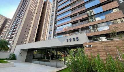 Apartamento Ribeirão Preto: Jardim Olhos d’água, Edifício Ares.
