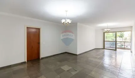 Apartamento à venda no Edifício Aruanã, Centro, 3 quartos sendo 1 suíte, 156,89m², Ribeirão Preto/SP