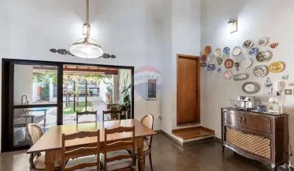 Casa à venda no Jardim Recreio, 4 quarto , 208m², Ribeirão Preto/SP