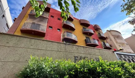 Apartamento a venda, Nova Aliança, Edifício Hera, 44m² Ribeirão Preto/SP