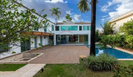 Casa à Venda Condomínio Guaporé II, 633,77M², 4 Suítes, Ribeirão Preto/SP