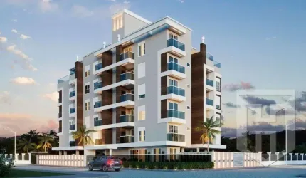 Apartamento com 3 quartos à venda na Rua Dos Plátanos, 547, Praia de Palmas, Governador Celso Ramos por R$ 855.000