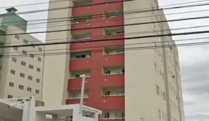 Apartamento com 2 quartos à venda na Rua Paulo Zimmermann, 100, Jardim Janaina, Biguaçu por R$ 500.000