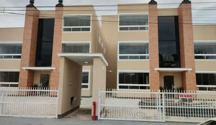 Apartamento com 3 quartos à venda na Rua Sagrada Familia, 222, Pinheira, Palhoça por R$ 495.000