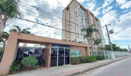 Apartamento com 3 quartos à venda na Rua Joci José Martins, 515, Pagani, Palhoça por R$ 560.000