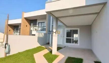 Casa com 3 quartos à venda na Rua Vanderlei de Oliveira, 231, Sertão do Maruim, São José por R$ 800.000