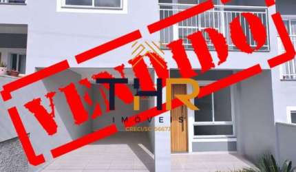 Casa com 3 quartos à venda na Rua José Laurindo Machado, 326, Forquilhas, São José por R$ 390.000