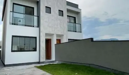 Casa com 2 quartos à venda na Rua Leoni Pamplona, 431, Bela Vista, Palhoça por R$ 498.000