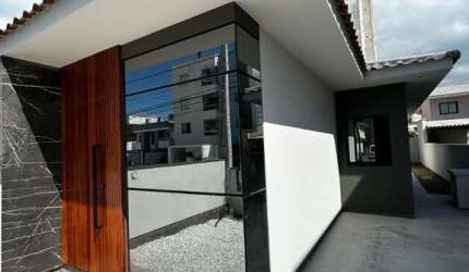 Casa com 3 quartos à venda na Rua Rio Grande do Norte, 567, Rio Grande, Palhoça por R$ 475.000
