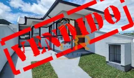Casa com 2 quartos à venda na Avenida Valdemar Schmidt, 112, Forquilhas, São José por R$ 279.000