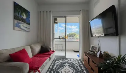Apartamento com 2 quartos à venda na Atalíbio Ramos, 2611, Pagani, Palhoça por R$ 585.000