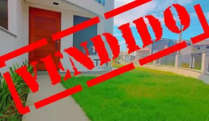 Casa com 2 quartos à venda na Nazareno de Oliveira Alves, 69, Forquilhas, São José por R$ 350.000
