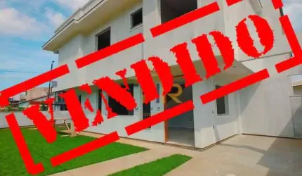 Casa com 3 quartos à venda na Nazareno de Oliveira Alves, 909, Forquilhas, São José por R$ 585.000