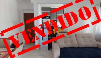 Apartamento com 2 quartos à venda na Rua 1º de Setembro, 2345, Serraria, São José por R$ 279.900
