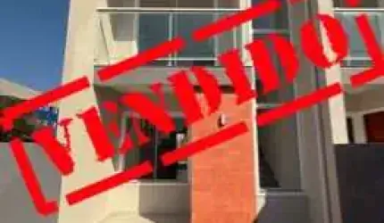 Casa com 2 quartos à venda na Rua Fernandes Cardoso da Silva, 3243, Serraria, São José por R$ 400.000