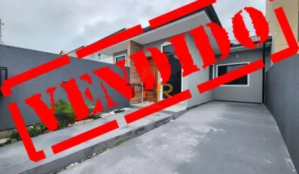 Casa com 2 quartos à venda na Servidão Dona Alvina, 9878, Bela Vista, Palhoça por R$ 275.000