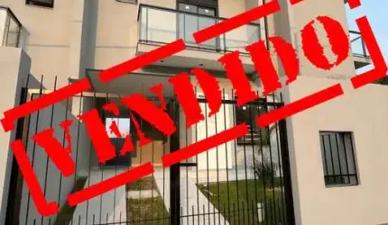 Casa com 3 quartos à venda na Rua Antônio José de Souza, 989, Sertão do Maruim, São José por R$ 449.000