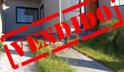 Casa com 2 quartos à venda na Rua Leoni Pamplona, 96, Bela Vista, Palhoça por R$ 270.000