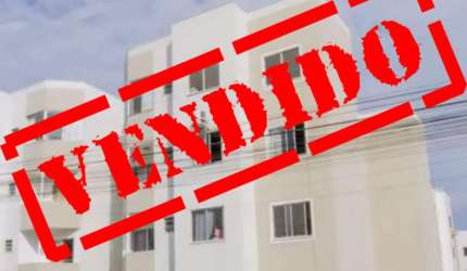Apartamento com 2 quartos à venda na Rua Vereador Arthur Mariano, 86, Forquilhinhas, São José por R$ 225.000