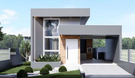 Casa com 3 quartos à venda na Travessa Judith Maria Maciel, 7766, Forquilhas, São José por R$ 840.000