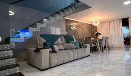 Casa com 3 quartos à venda na Rua Leoni Pamplona, 5551, Bela Vista, Palhoça por R$ 1.100.000