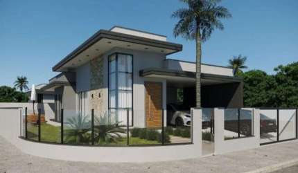 Casa com 3 quartos à venda na Travessa Osny Ubaldo Correia, 2233, Forquilhas, São José por R$ 1.000.000