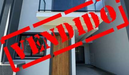 Casa com 2 quartos à venda na Nelo, 1100, Potecas, São José por R$ 415.000
