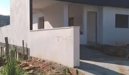 Casa com 3 quartos à venda na Rua Rosa Emília Martins, 234, Bela Vista, Palhoça por R$ 565.000